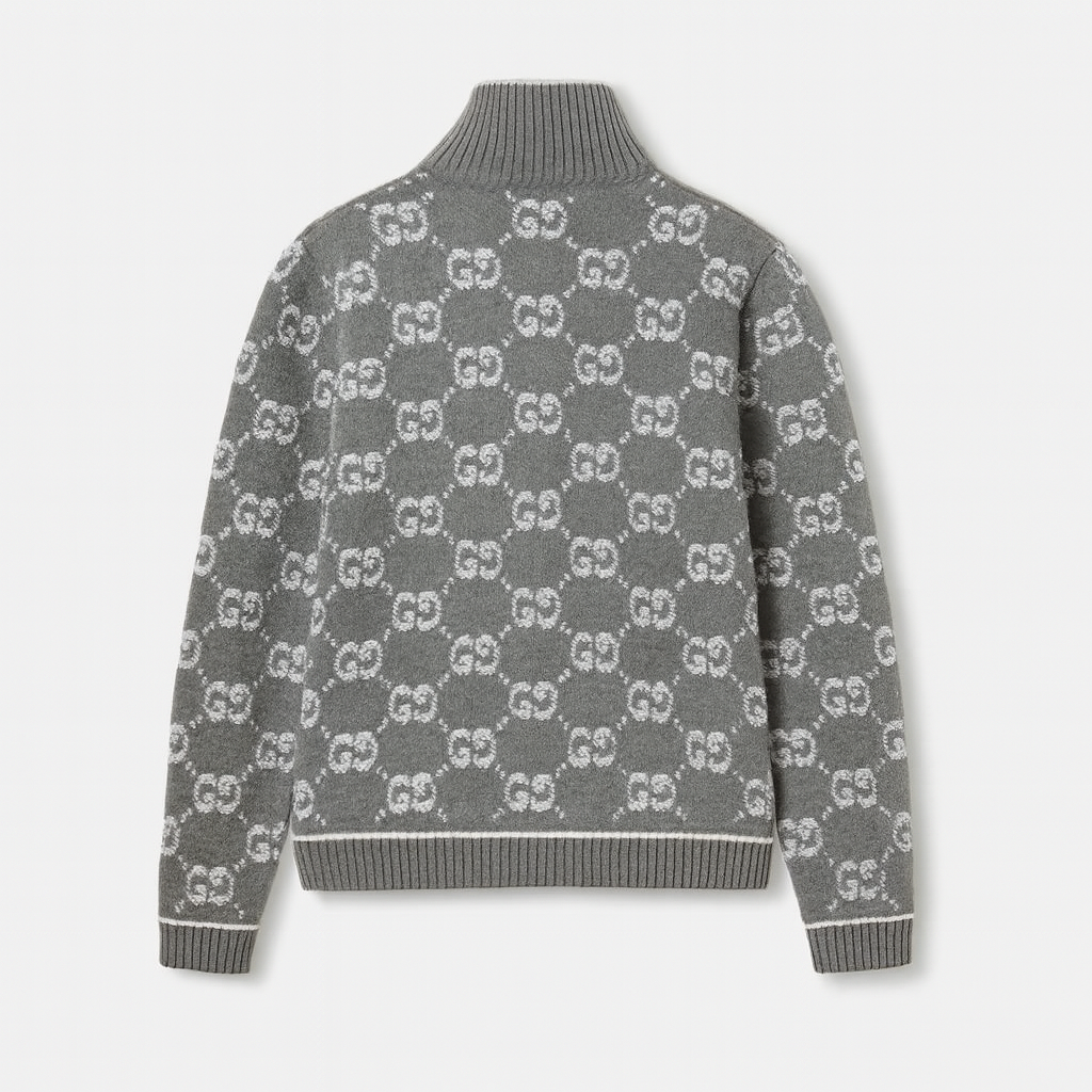 GICCI - CARDIGAN JACKET
