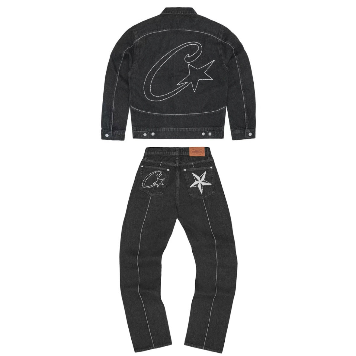 CRTZ - DENIM SUIT