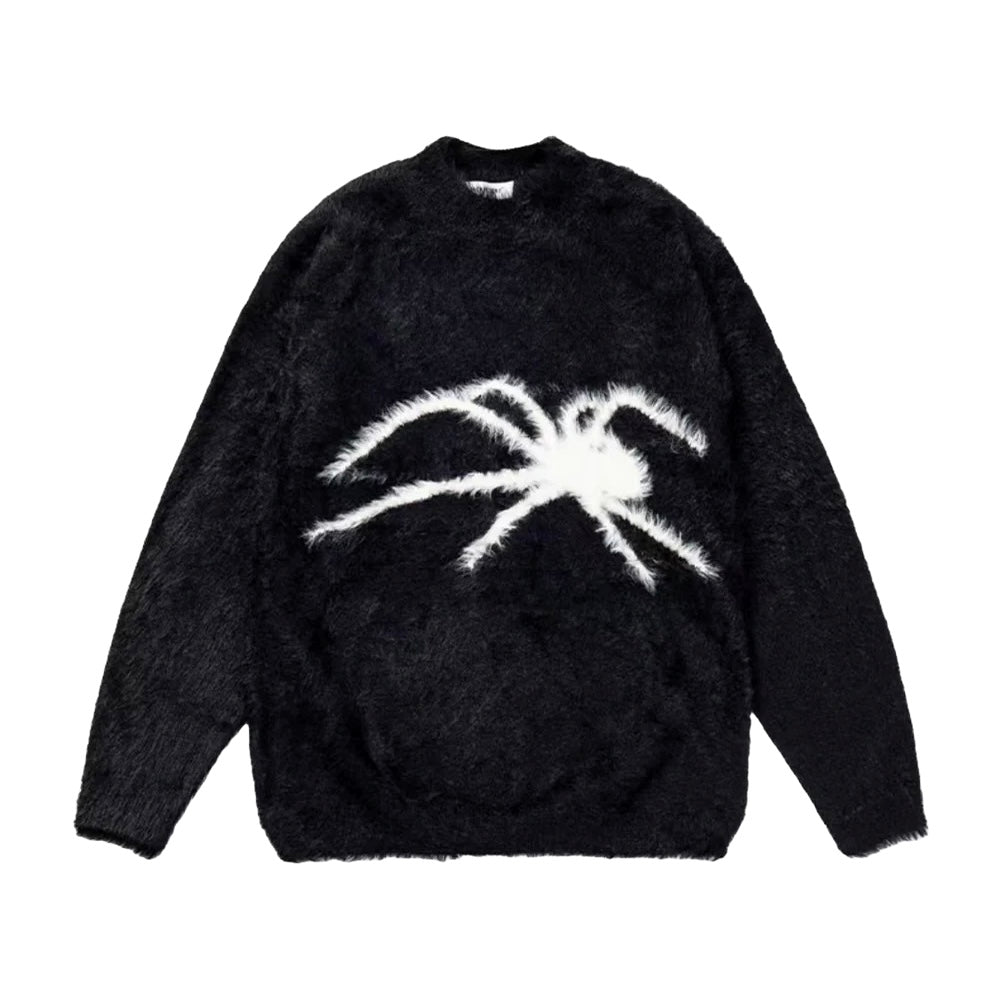 SPIDER - KNITTED SWEATER