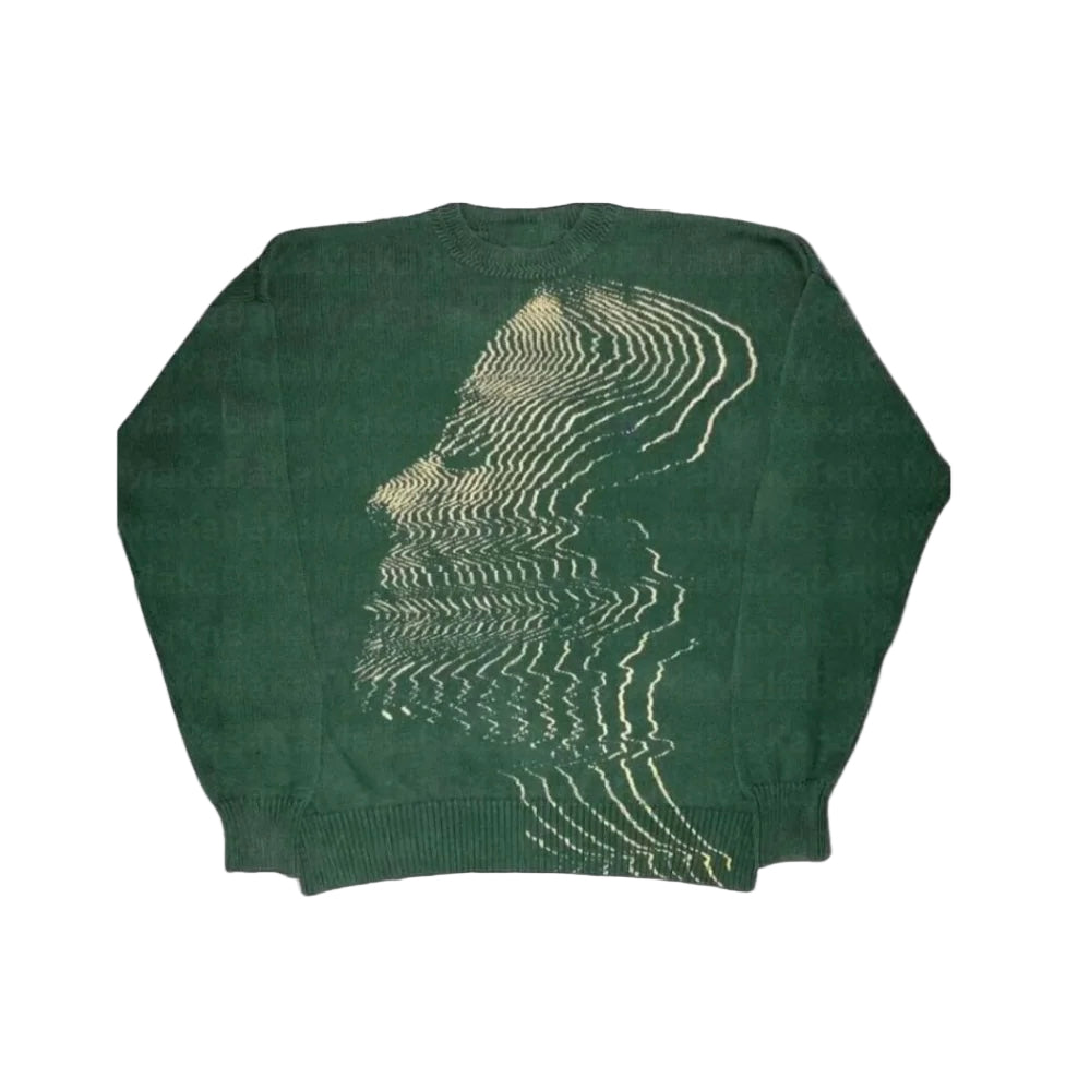 TREMOR - KNITTED SWEATER