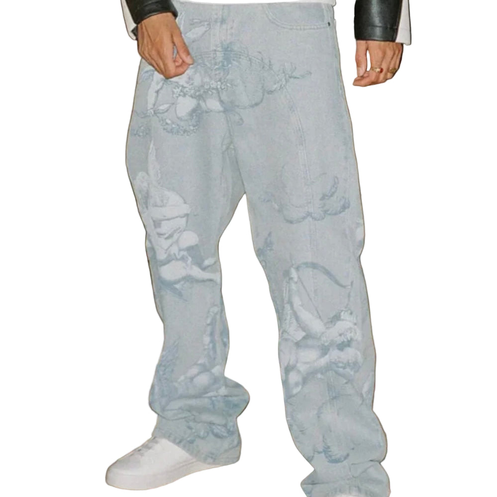 COPIDU - BAGGY JEANS