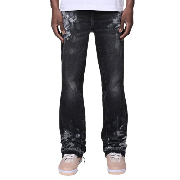 OSICE - FLARED DENIM