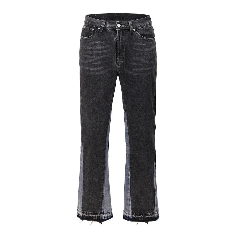 VORURO - FLARED DENIM