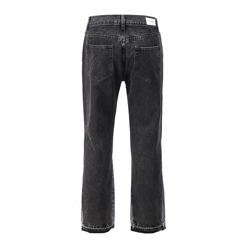 VORURO - FLARED DENIM