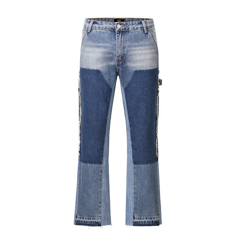 JUKAMI - FLARED DENIM