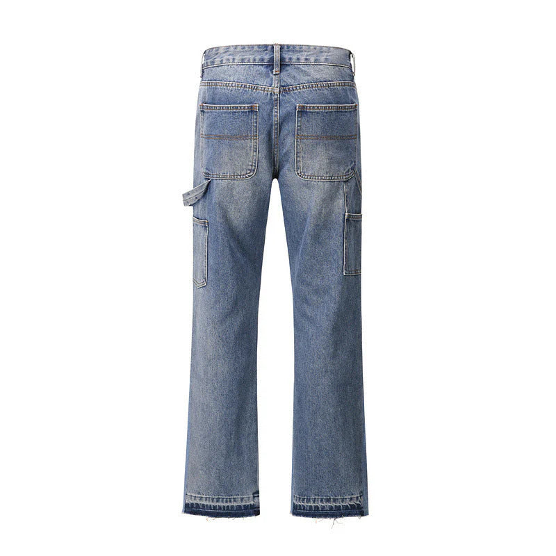 JUKAMI - FLARED DENIM