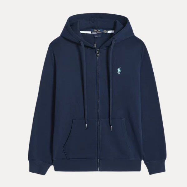 RL - ZIP HOODIE