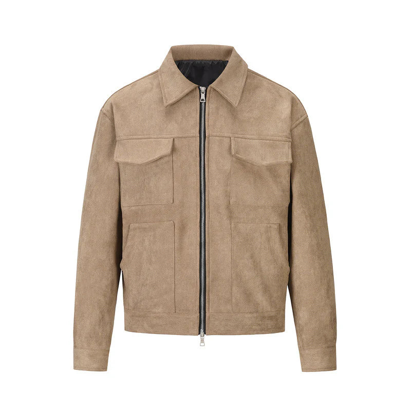 MURNAR - VELOUR JACKET