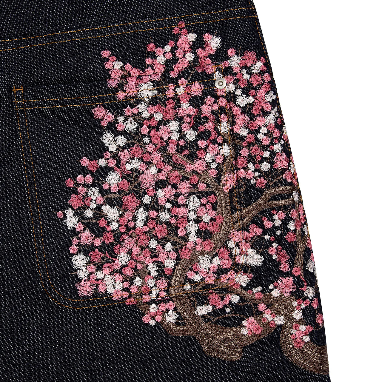 SUKURA - BAGGY JEANS
