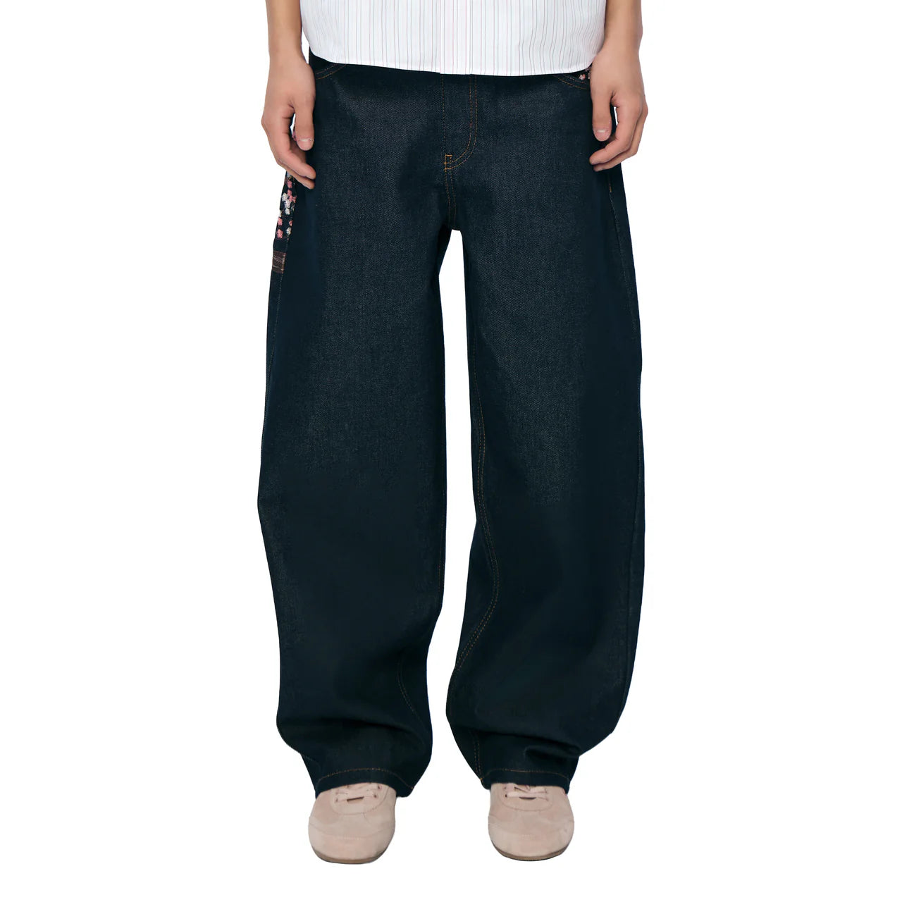 SUKURA - BAGGY JEANS