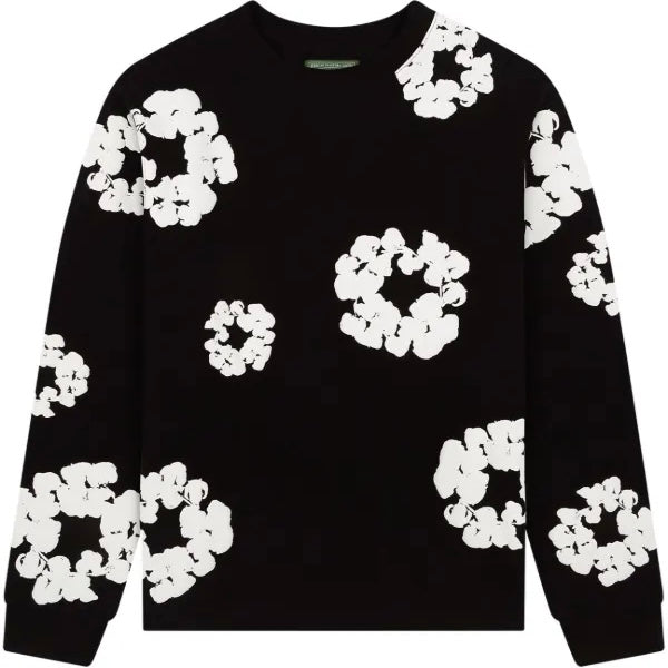 FLOWER - LONGSLEEVE