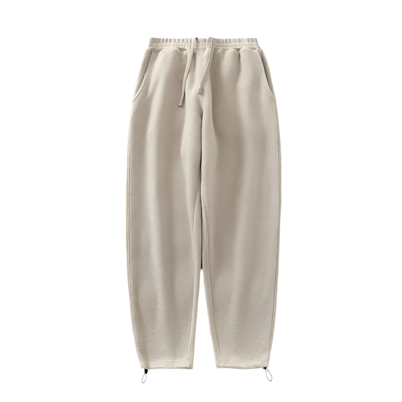 FLEECE JOGGING PANTS
