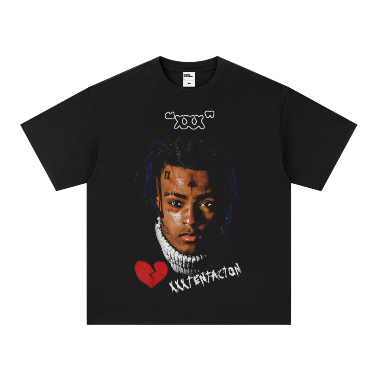 XXXTENTACION T-SHIRT