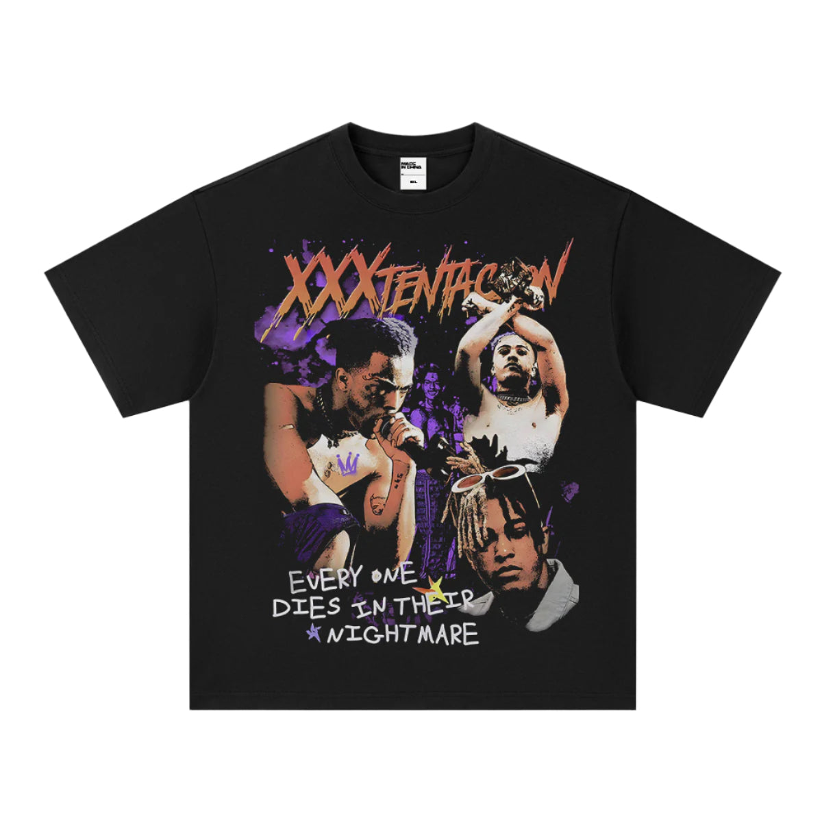 XXXTENTACION T-SHIRT