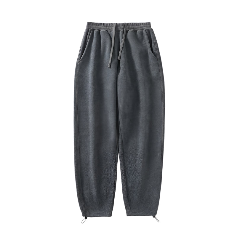 FLEECE JOGGING PANTS