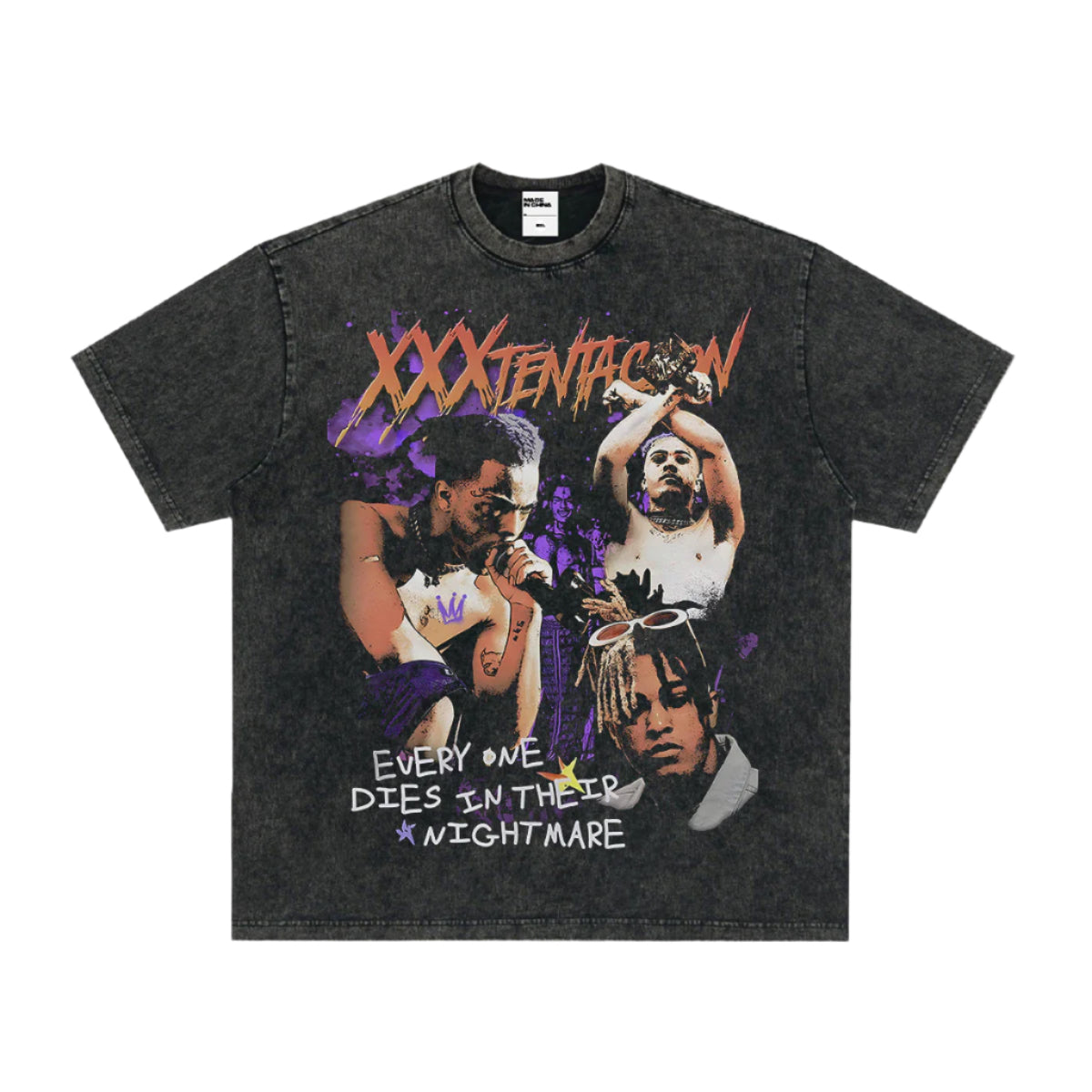 XXXTENTACION T-SHIRT