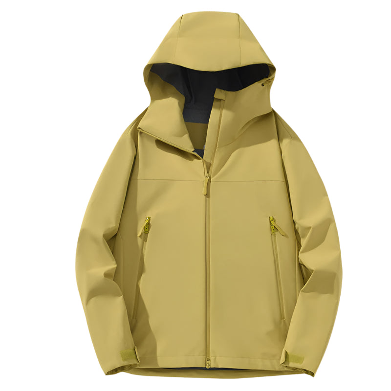 WINDBREAKER JACKET