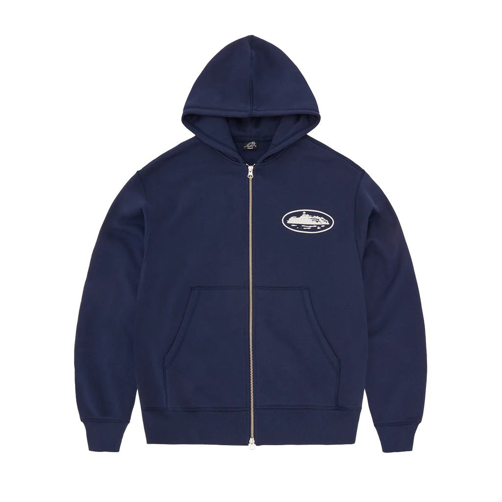CRTZ - ZIP HOODIE