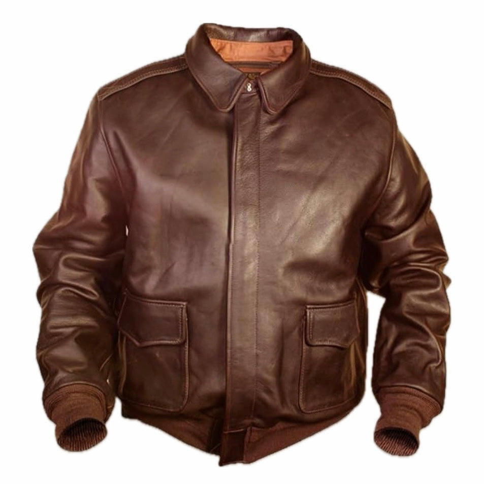 COLLAR - BOMBER JACKET