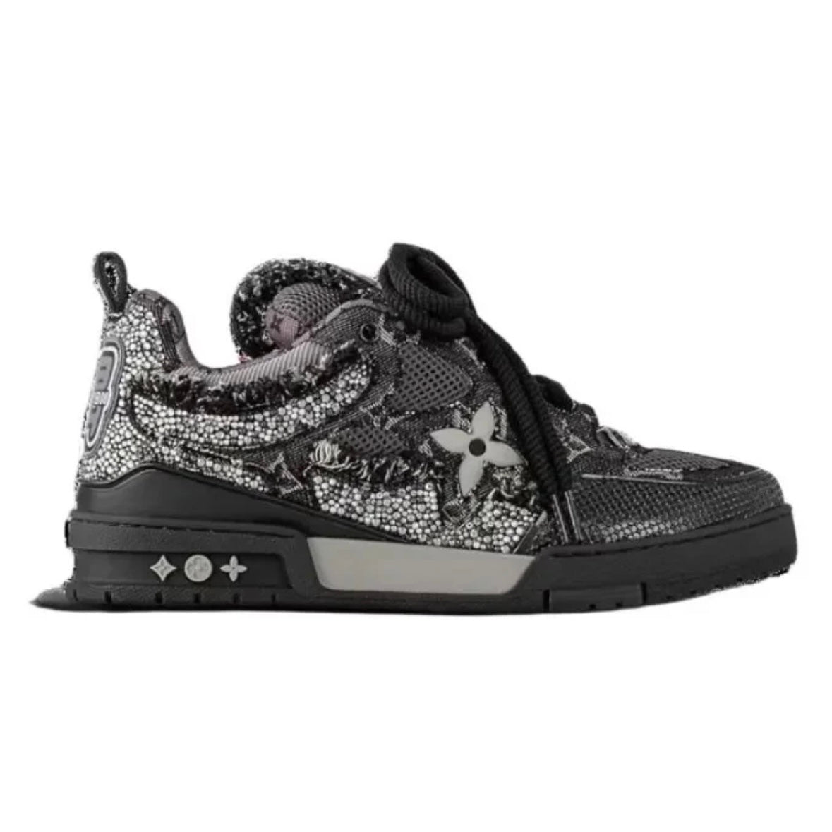 LV SKATE TRAINER - SHOES