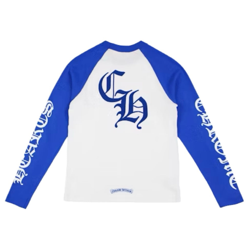CHROME - LONGSLEEVE