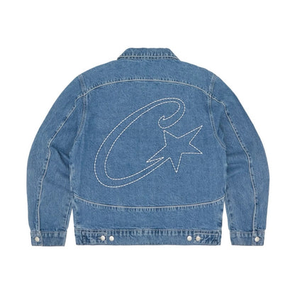 CRTZ - DENIM SUIT