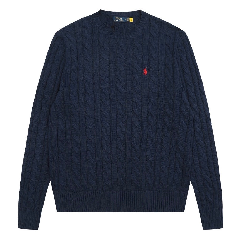 RL - KNIT SWEATER