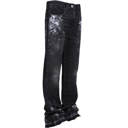 OSICE - FLARED DENIM