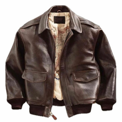 COLLAR - BOMBER JACKET