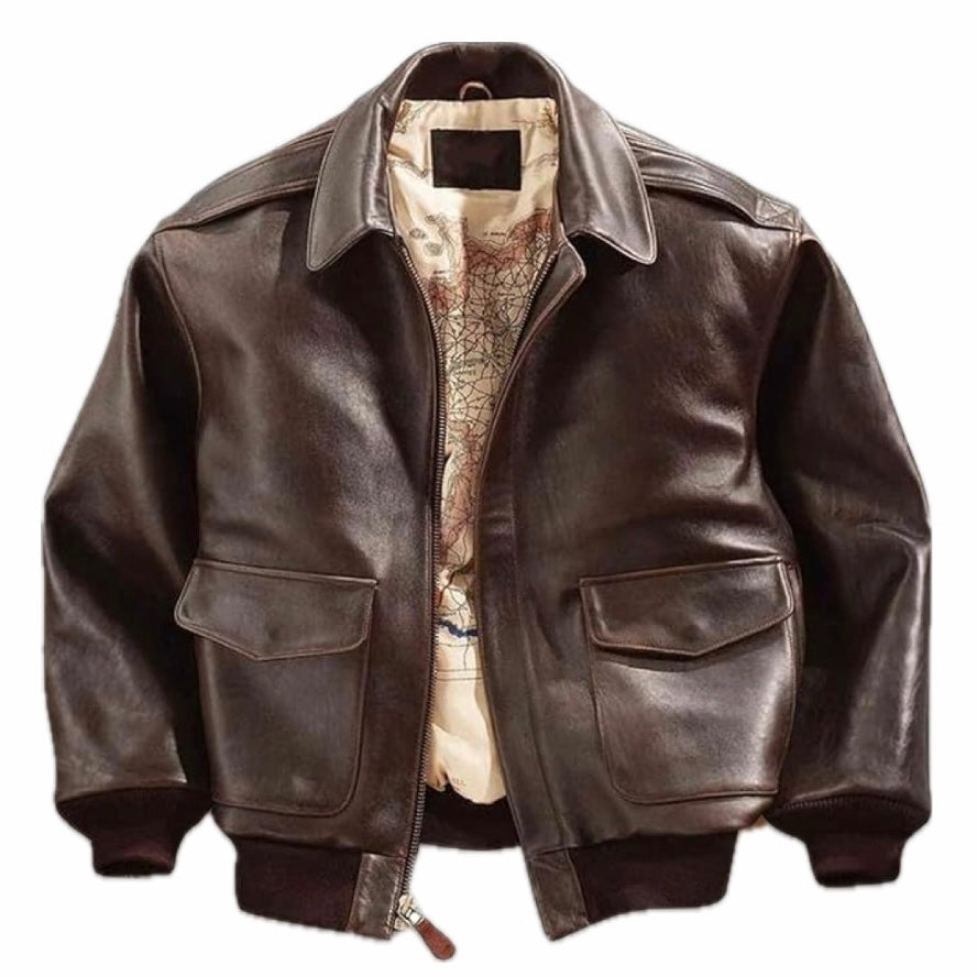 COLLAR - BOMBER JACKET