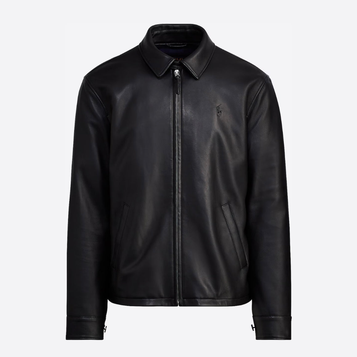 RL - LEATHER JACKET