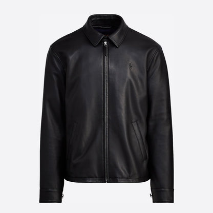 RL - LEATHER JACKET