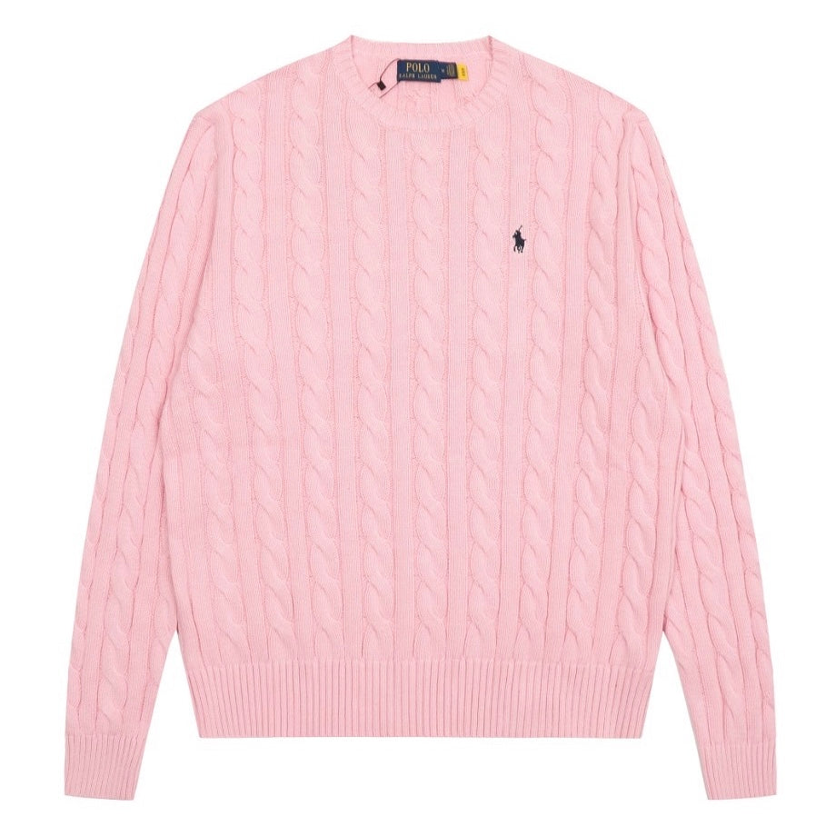 RL - KNIT SWEATER