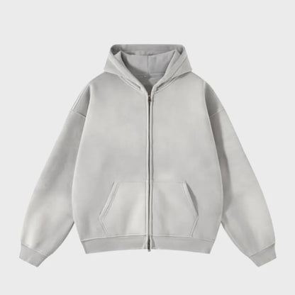 SOPHER - ZIP HOODIE