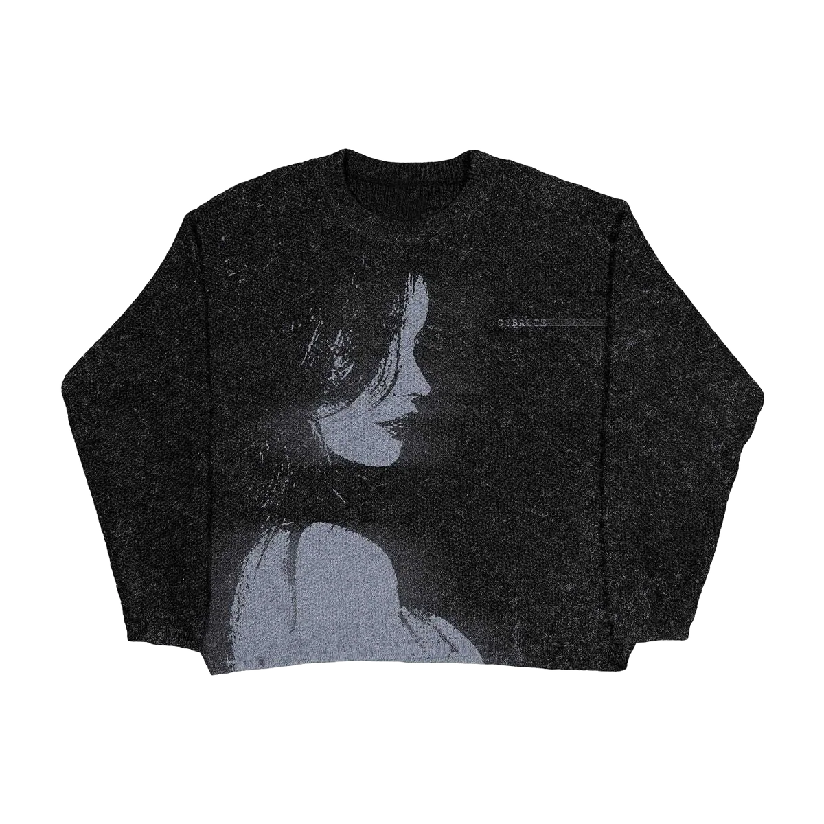 DOBATE - KNITTED SWEATER