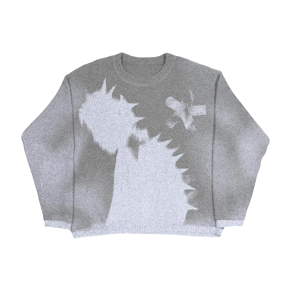 VUKI - KNITTED SWEATER