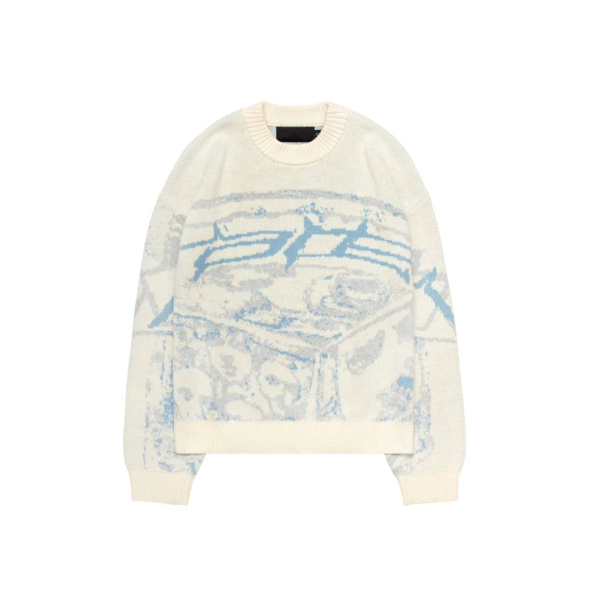 POSEO - KNITTED SWEATER