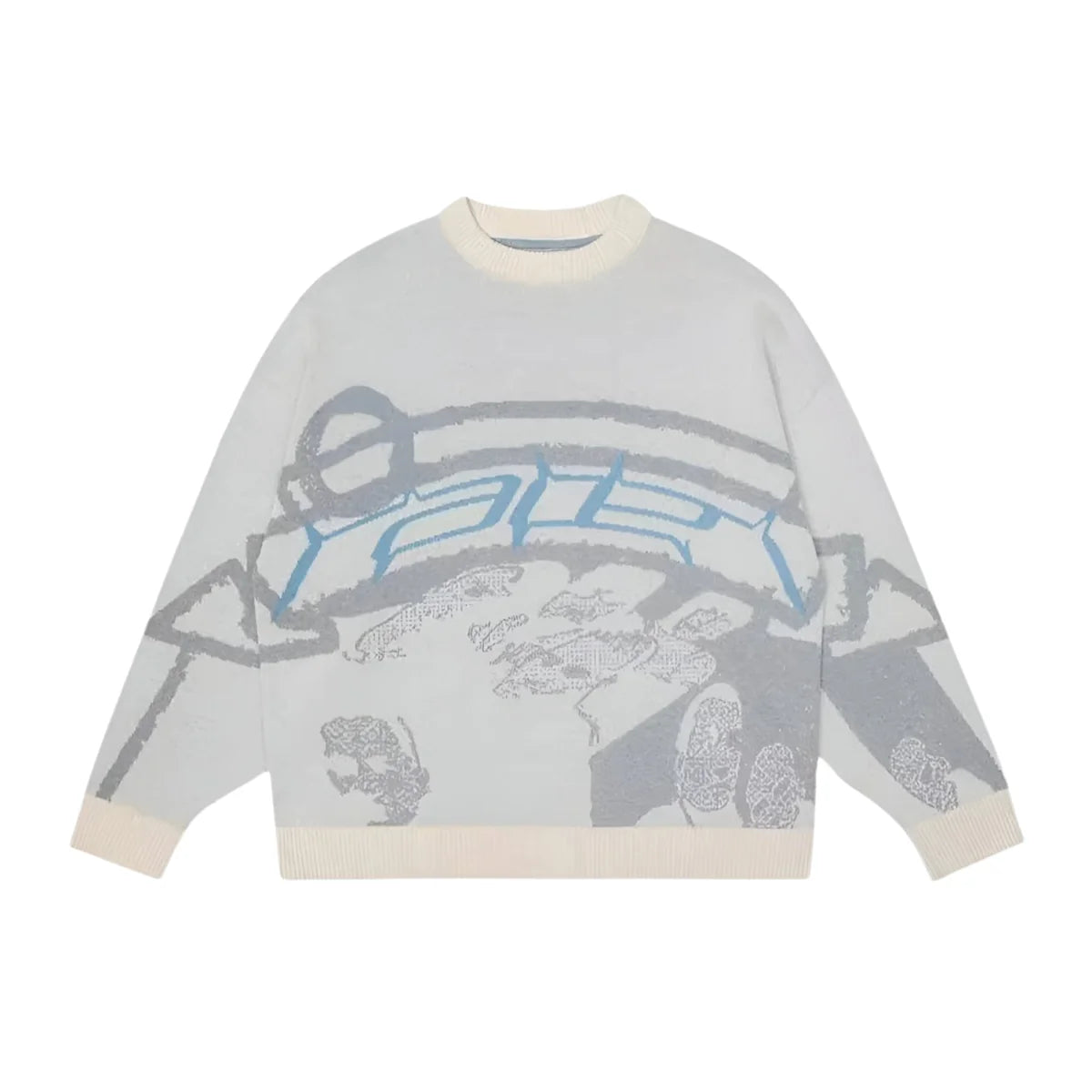 ROCEUS - KNITTED SWEATER