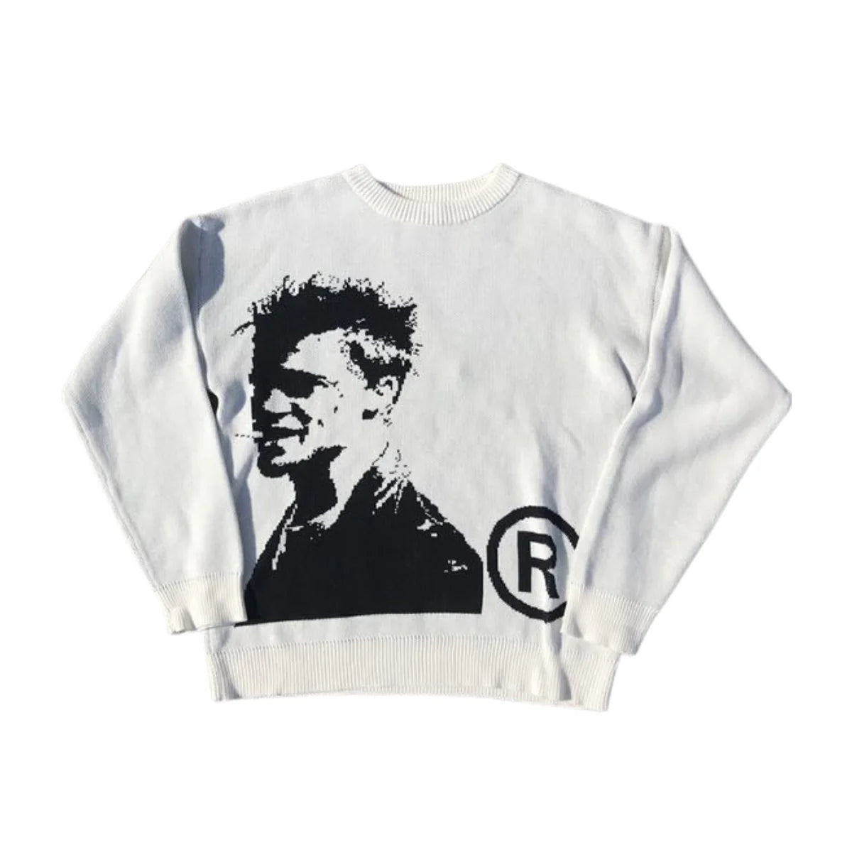 HARAYUK - KNITTED SWEATER