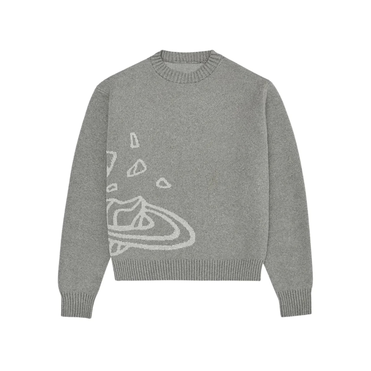 TUTINA - KNIT SWEATER