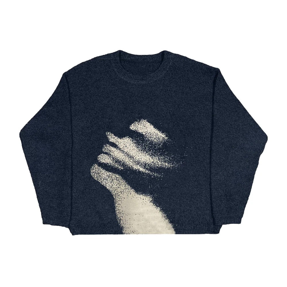 METRY - KNITTED SWEATER