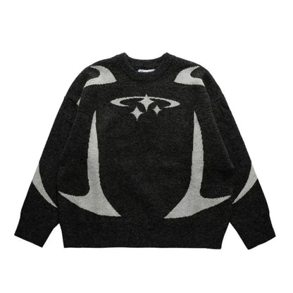 ASTRAL - KNITTED SWEATER