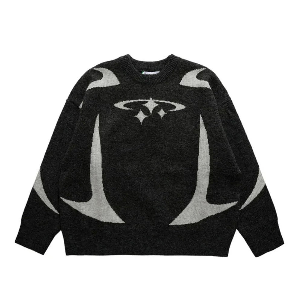 ASTRAL - KNITTED SWEATER