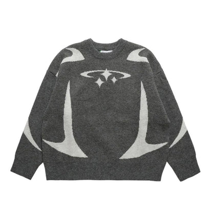 ASTRAL - KNITTED SWEATER
