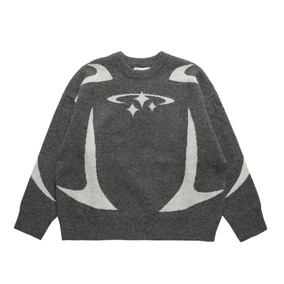 ASTRAL - KNITTED SWEATER