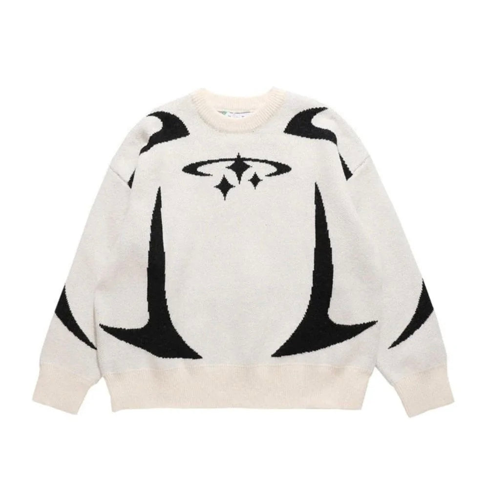 ASTRAL - KNITTED SWEATER