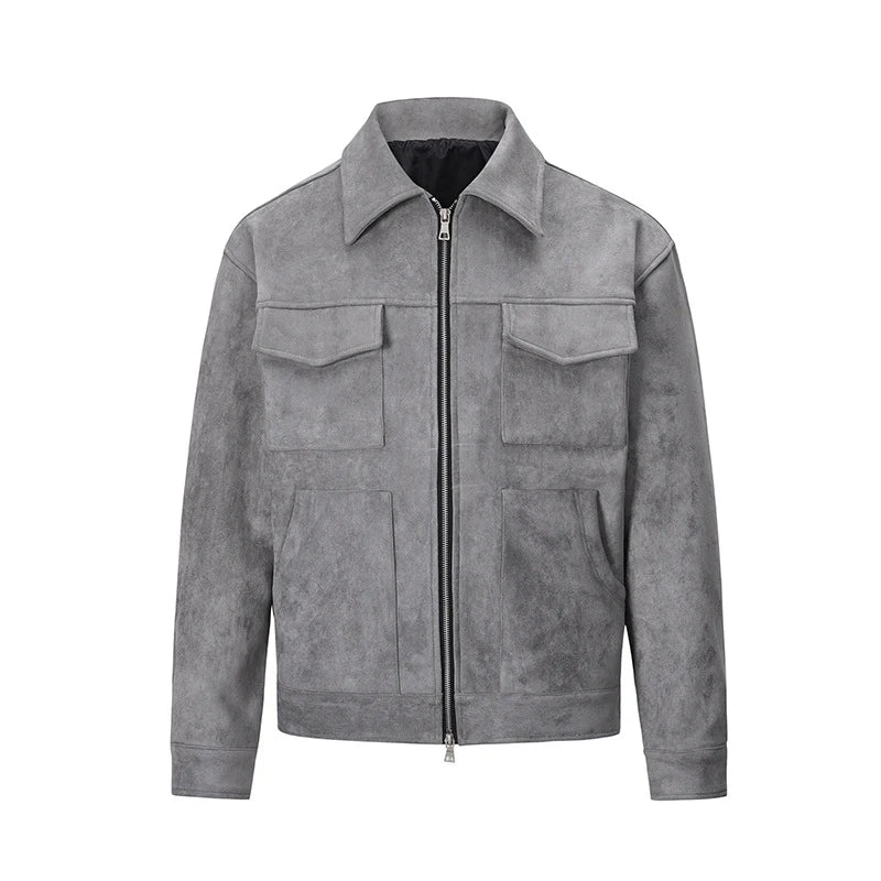 MURNAR - VELOUR JACKET