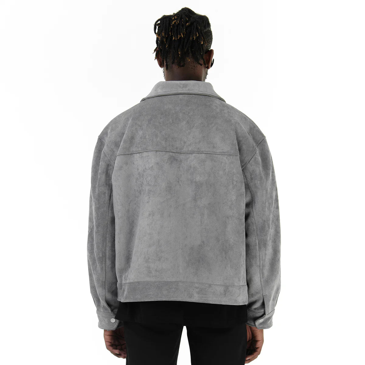 MURNAR - VELOUR JACKET