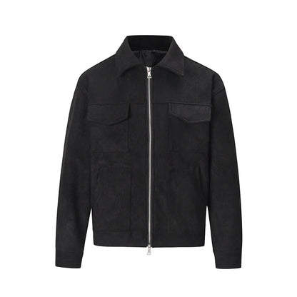 MURNAR - VELOUR JACKET