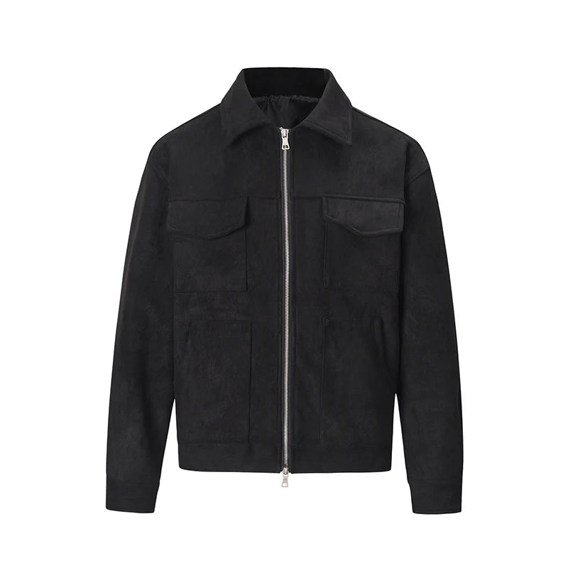 MURNAR - VELOUR JACKET